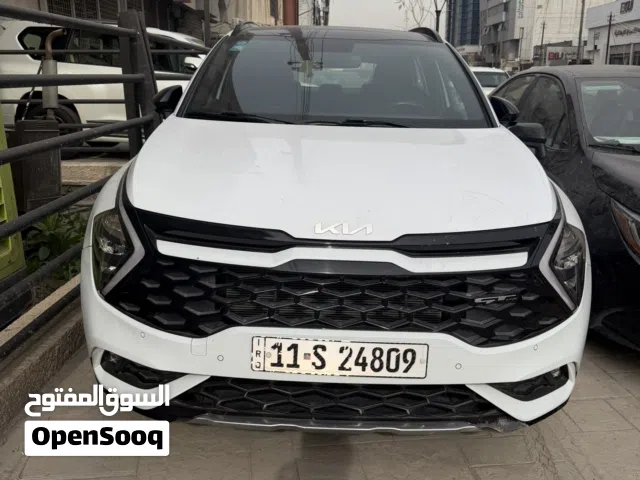 New Kia Sportage in Baghdad