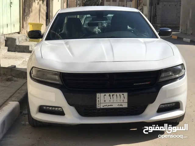 Used Dodge Charger in Basra