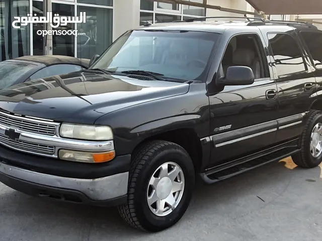 Used Chevrolet Tahoe in Sharjah