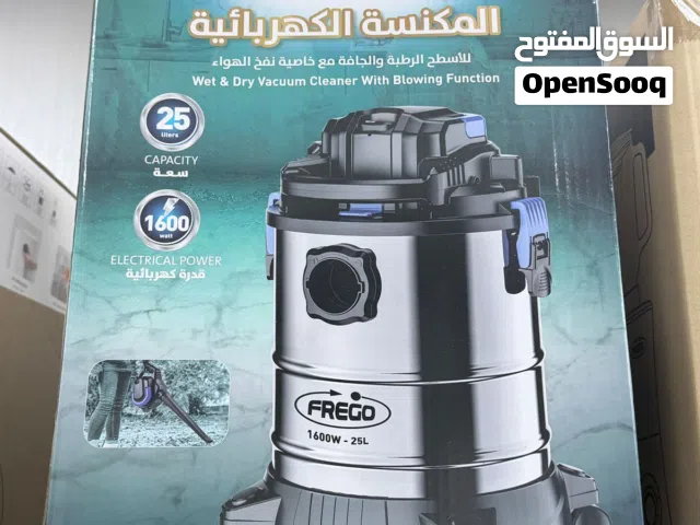 FREGO VACCUM CLEANER 2 YEAR WARRANTY