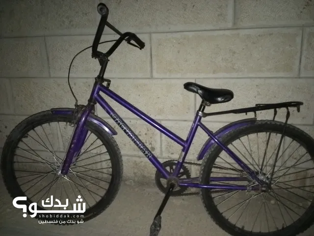 بسكليت BMX نمرة 26