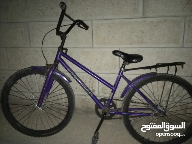 بسكليت BMX نمرة 24