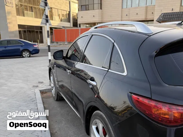 2009 إنفينيتي FX50 Sport