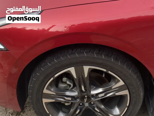 2022 كيا K5 Standard