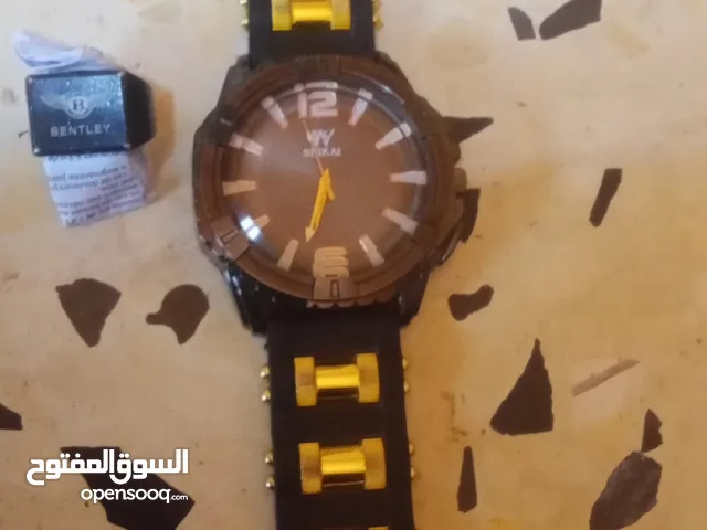 Analog Quartz Others watches for sale in Zawiya