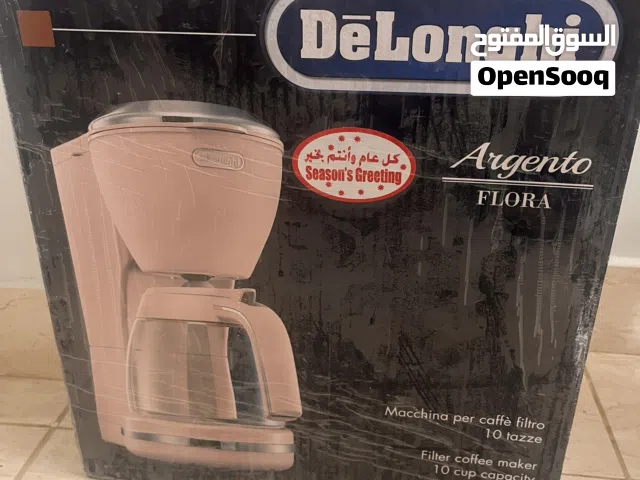 Brand new Delonghi Argento Coffee Brewer unwanted gift