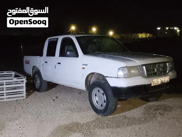 2004 فورد رانجر