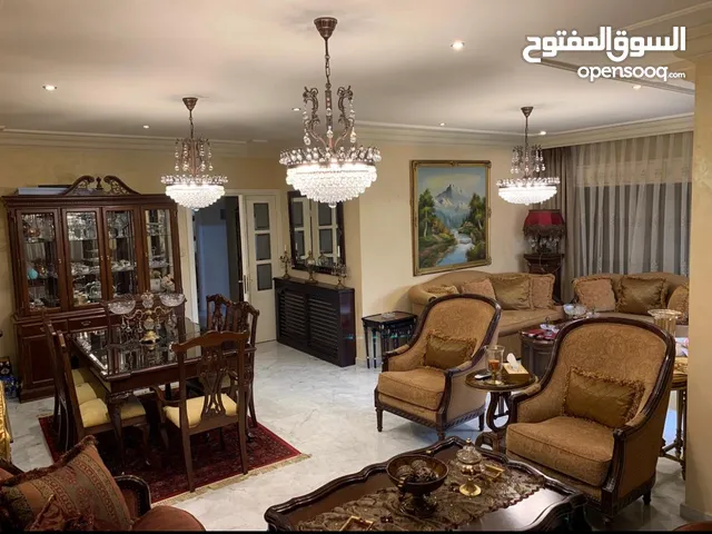 200 m2 3 Bedrooms Apartments for Sale in Amman Deir Ghbar