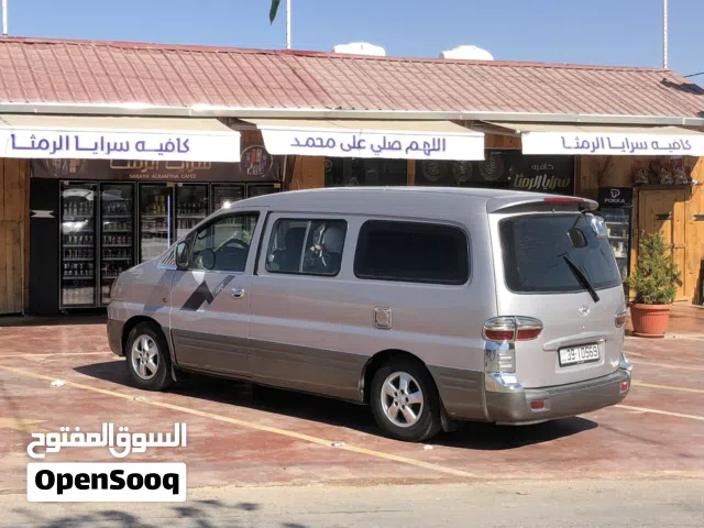 2006 هيونداي H1 GLS