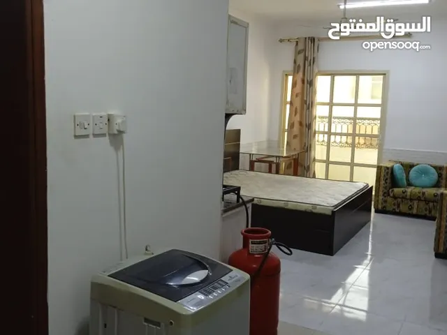 600 ft 1 Bedroom Apartments for Rent in Ajman Al Rawda