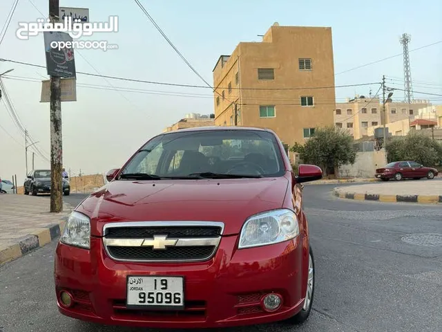 New Chevrolet Aveo in Amman