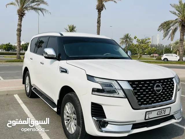 Nissan Patrol 2010 Upgraded 2024