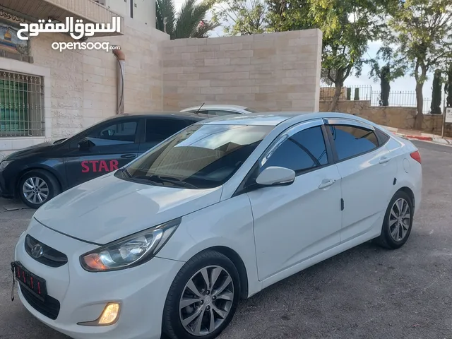 هونداي اكسنت 1400 بنزين