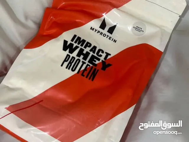 Protein Powder MyProtein بروتين