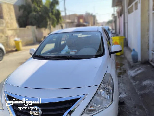 Used Nissan Sunny in Basra