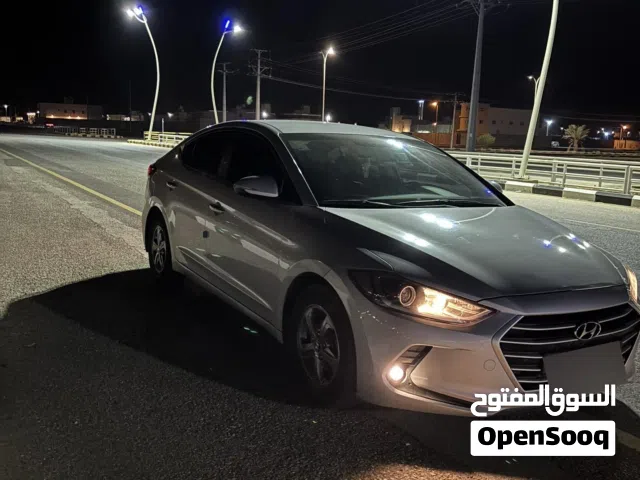 2017 Hyundai Avante Standard