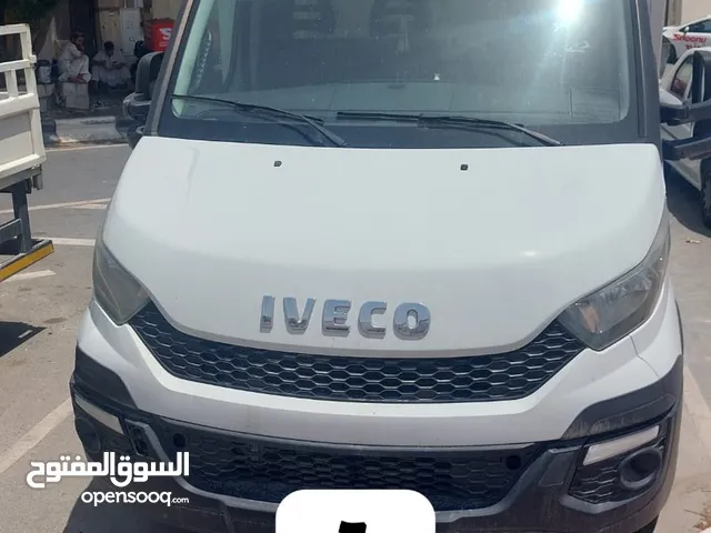 Box Iveco 2017 in Muscat