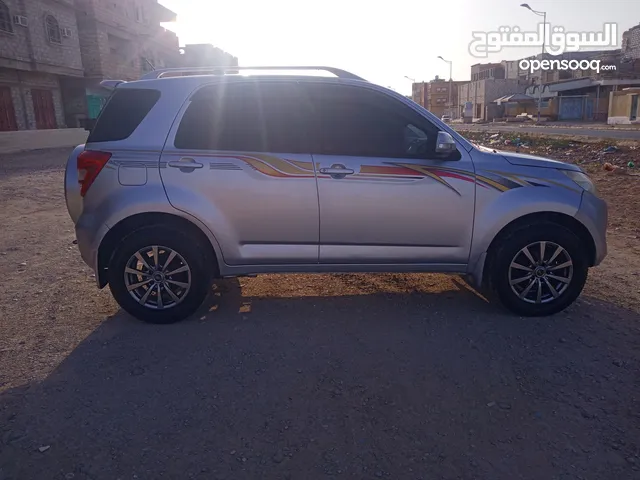 Used Toyota Rush in Taiz