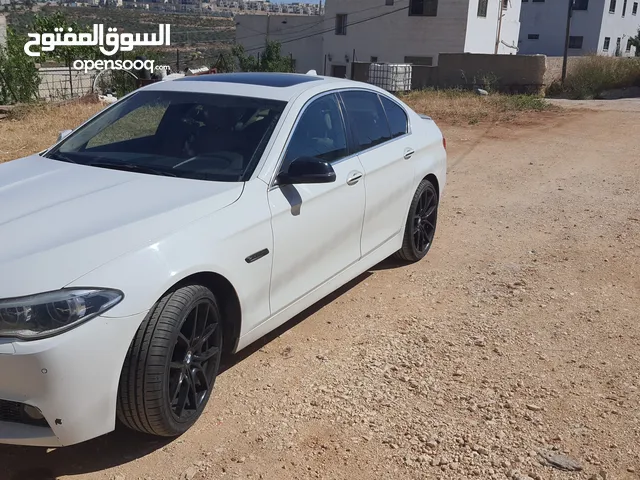 Used BMW 5 Series in Salfit