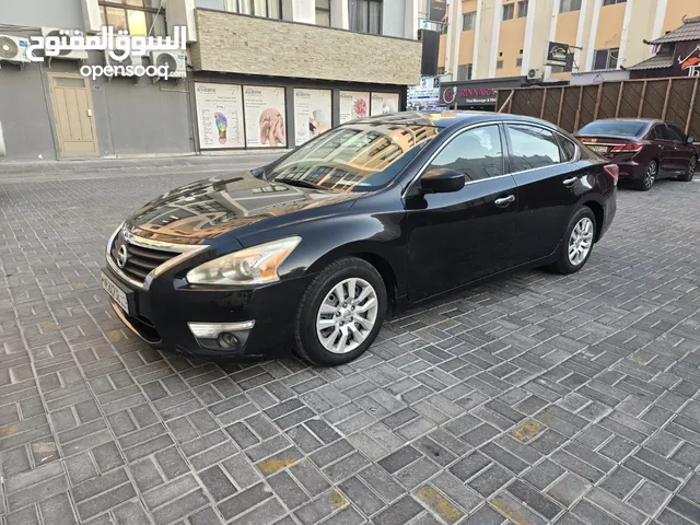 ALTIMA 2013, BLACK