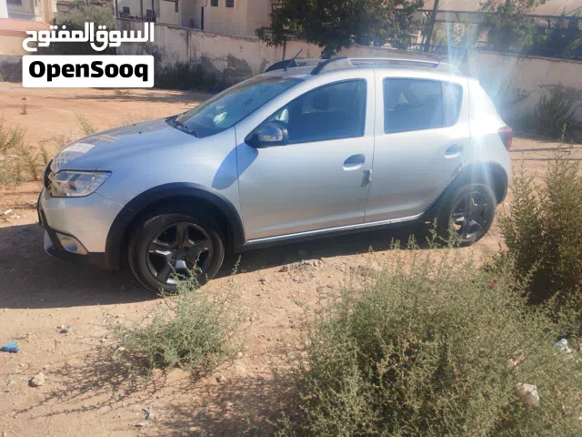 2020 رينو سانديرو