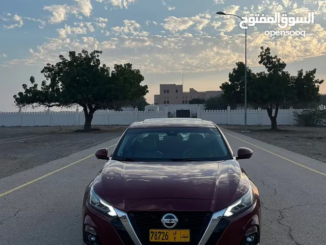 Nissan Altima 2019 in Al Batinah
