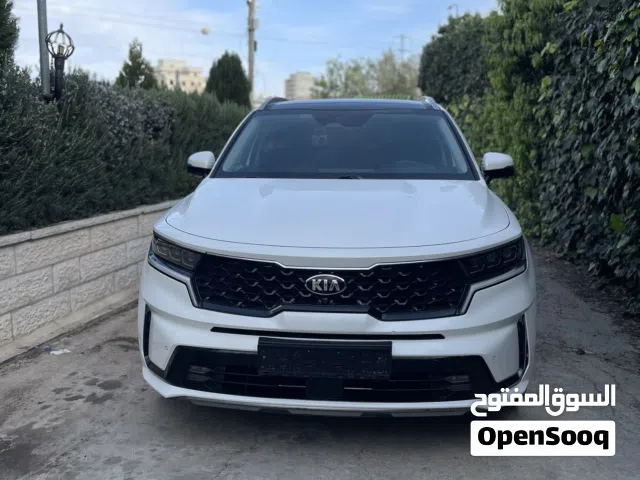 كيا سورينتو 2020 فل اضافات