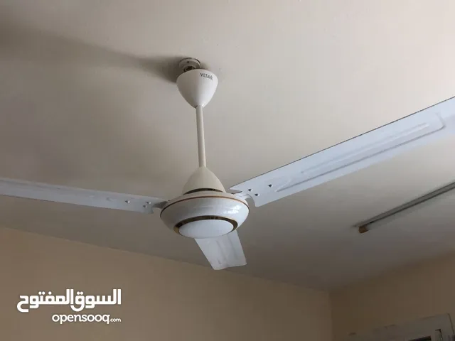 Vltava ceiling fan with warranty