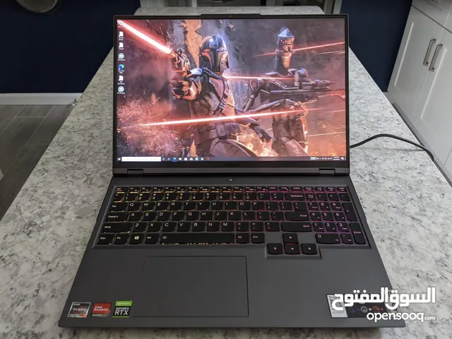 Lenovo legion 5