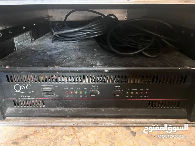 عدة دي جي مستعملة للبيع