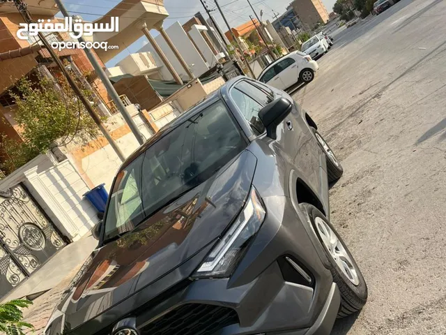 Used Toyota RAV 4 in Kirkuk