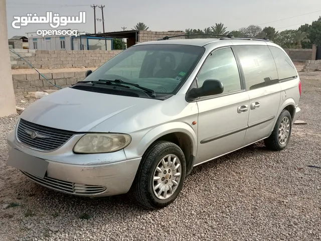 كليزلر فيوجير