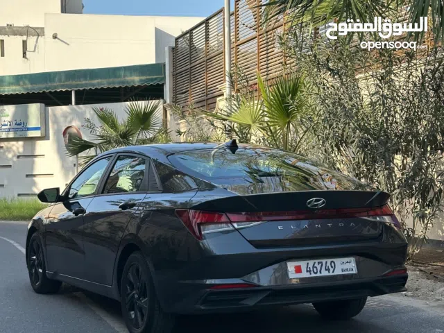 Hyundai Elantra 2022 SEL