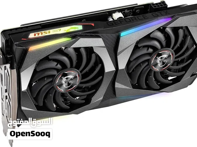 msi GTX 1660 ti 6g