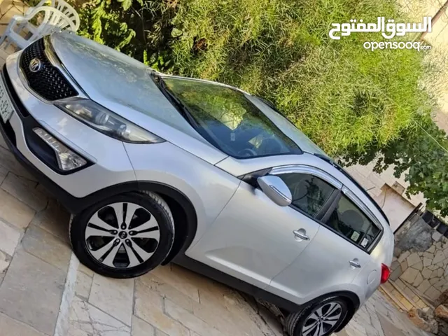 كيا سبورتاج