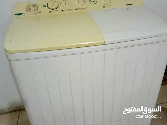 National Sonic 9 - 10 Kg Washing Machines in Farwaniya