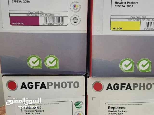 حبر طابعة ملون للبيع