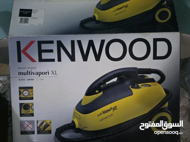 جهاز بخار + مكنسه كهربائية