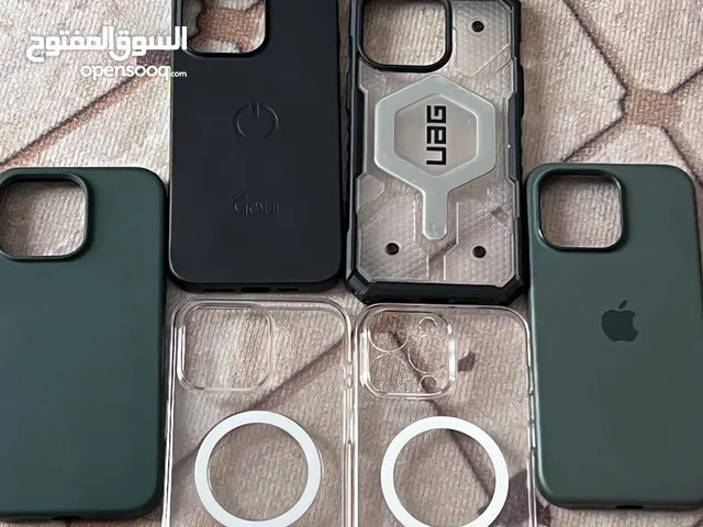 كفرات اوريجنال ايفون 15 برو ماكس  للبيع