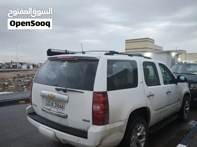 Used Chevrolet Tahoe in Basra