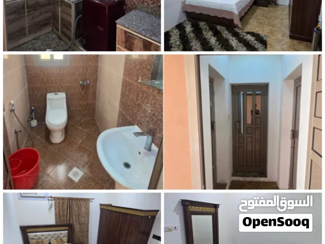 Last budiya near police station   1 bedrooms , 1 bathrooms , kitchen,   *With EWA and Furniture