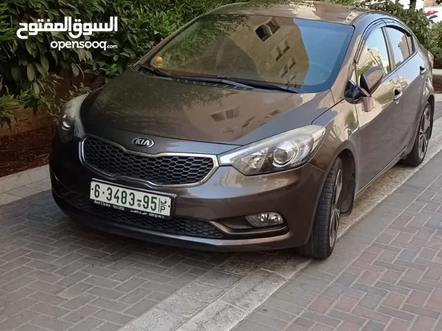 2014 Kia cerato