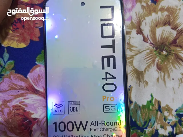 انفنكس نوت 40 برو بلس الوصف مهم