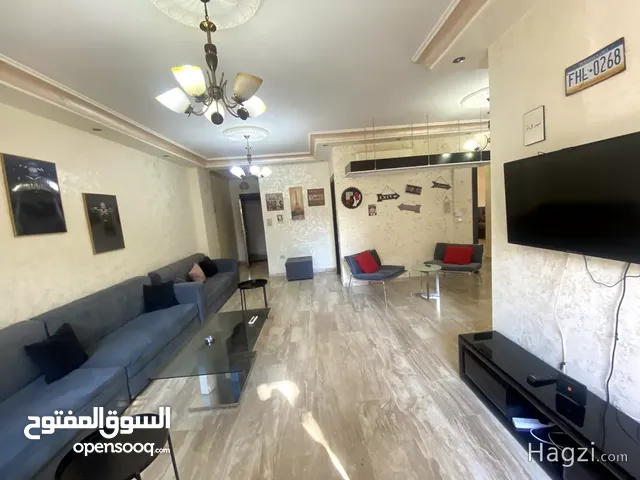 شقة مفروشة للإيجار 125م2 ( Property 16004 ) سنوي فقط