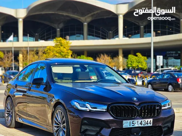 BMW 2012 مميزة جدا
