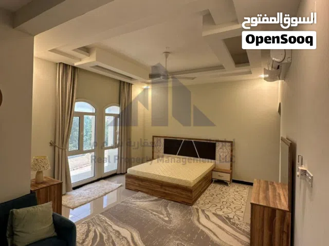 Furnished Villa for Rent at Barka