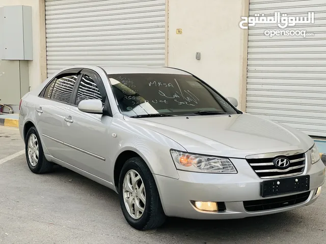 Used Hyundai Sonata in Zliten
