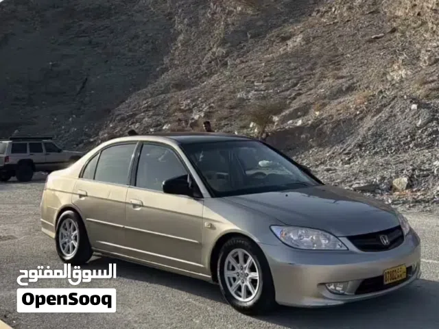 2005 Honda Civic LX