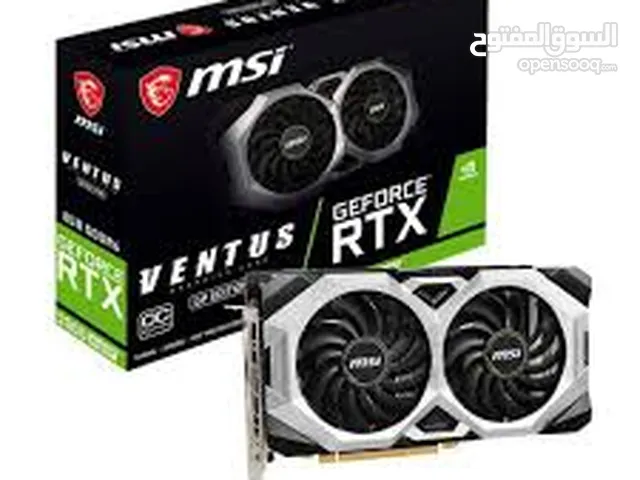  Graphics Card for sale  in Ajdabiya