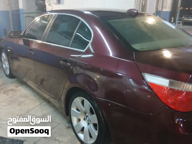 Used BMW 5 Series in Dhofar